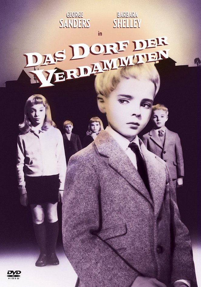 Das Dorf der Verdammten - Plakate