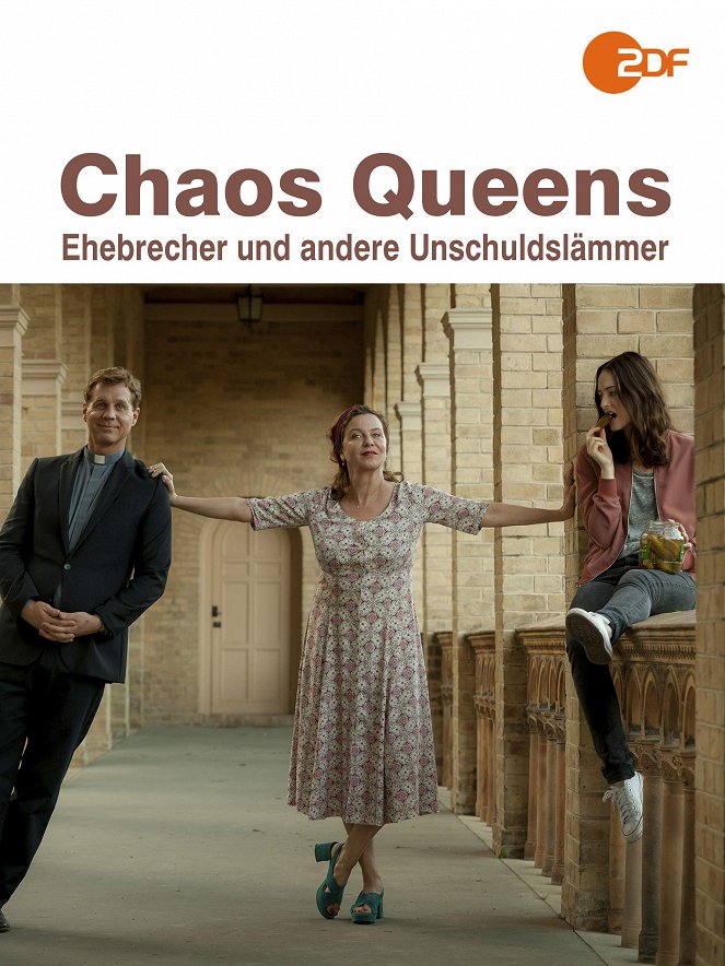 Chaos-Queens - Chaos-Queens - Ehebrecher und andere Unschuldslämmer - Julisteet