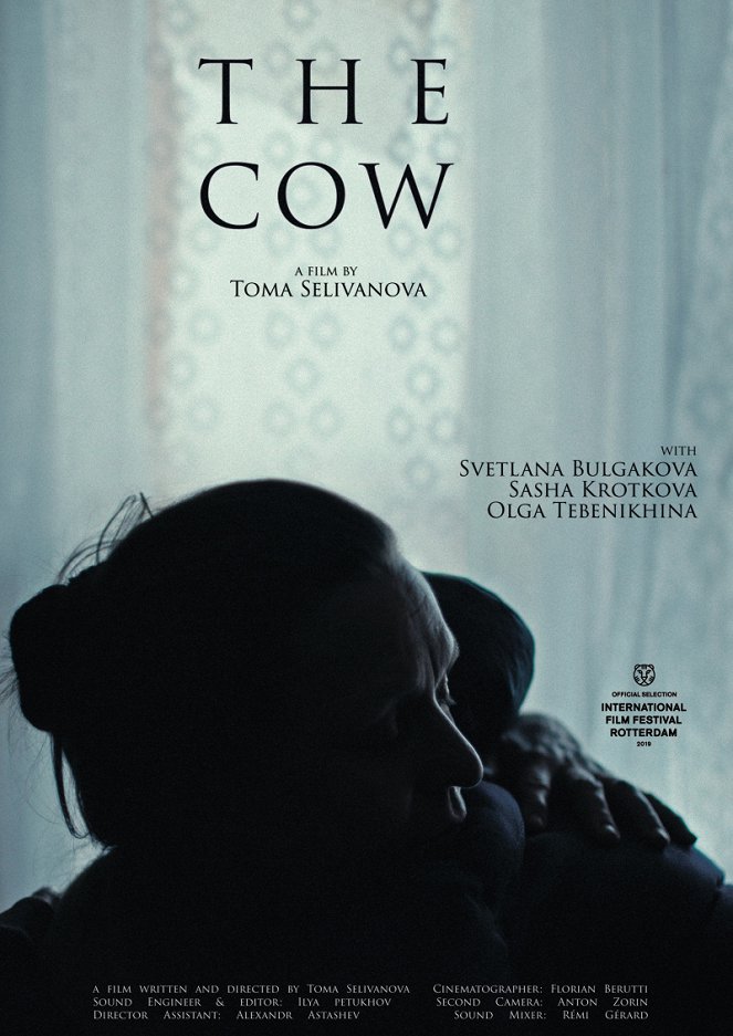 The Cow - Posters