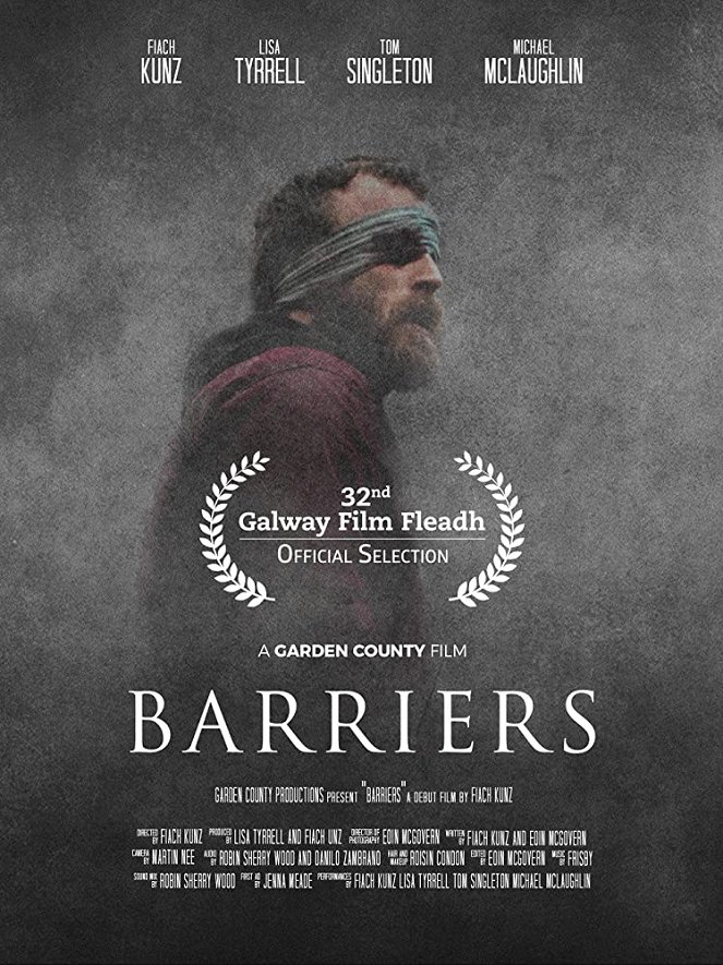 Barriers - Plagáty