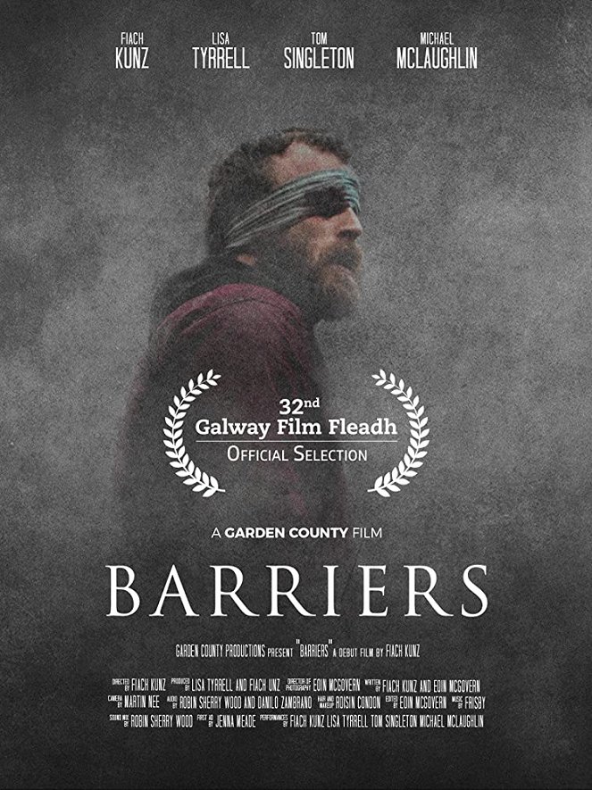 Barriers - Posters