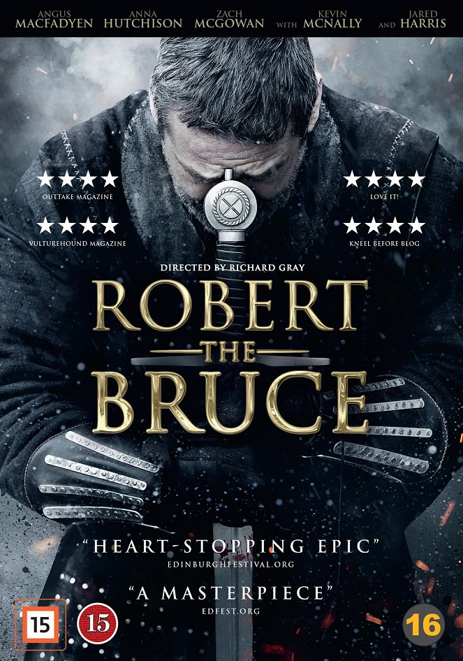 Robert the Bruce - Julisteet