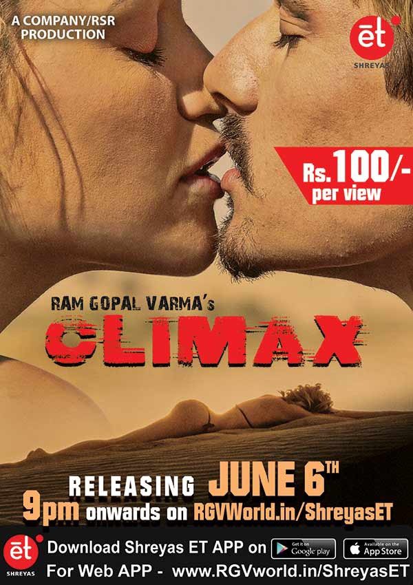 Climax - Affiches
