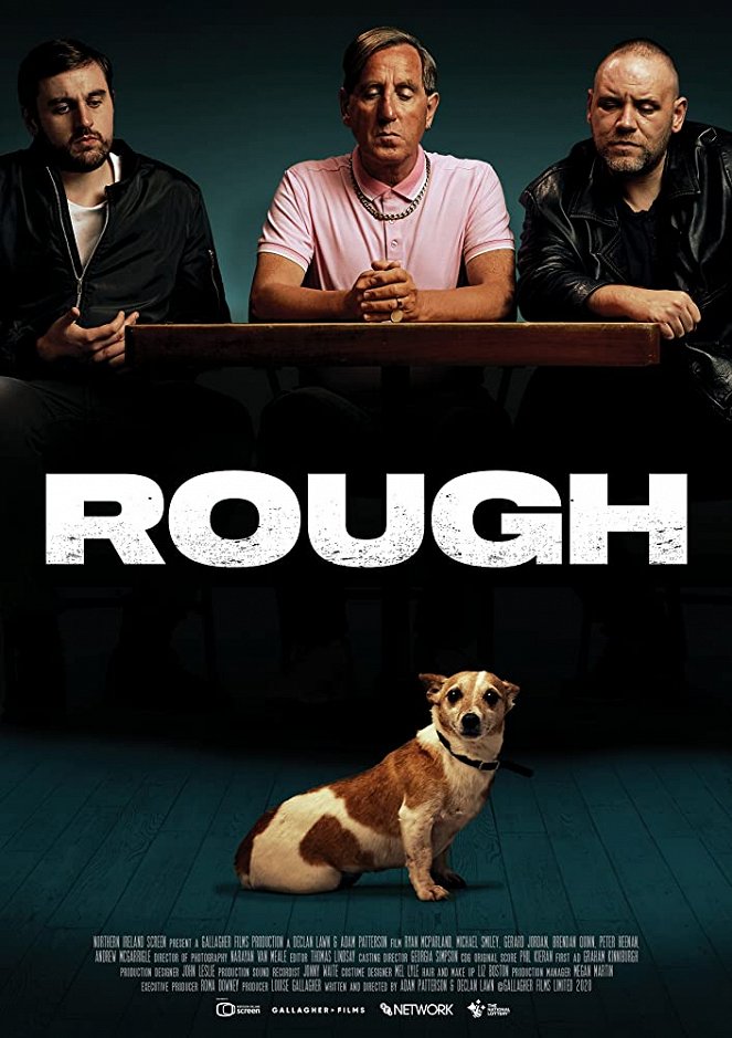 Rough - Posters