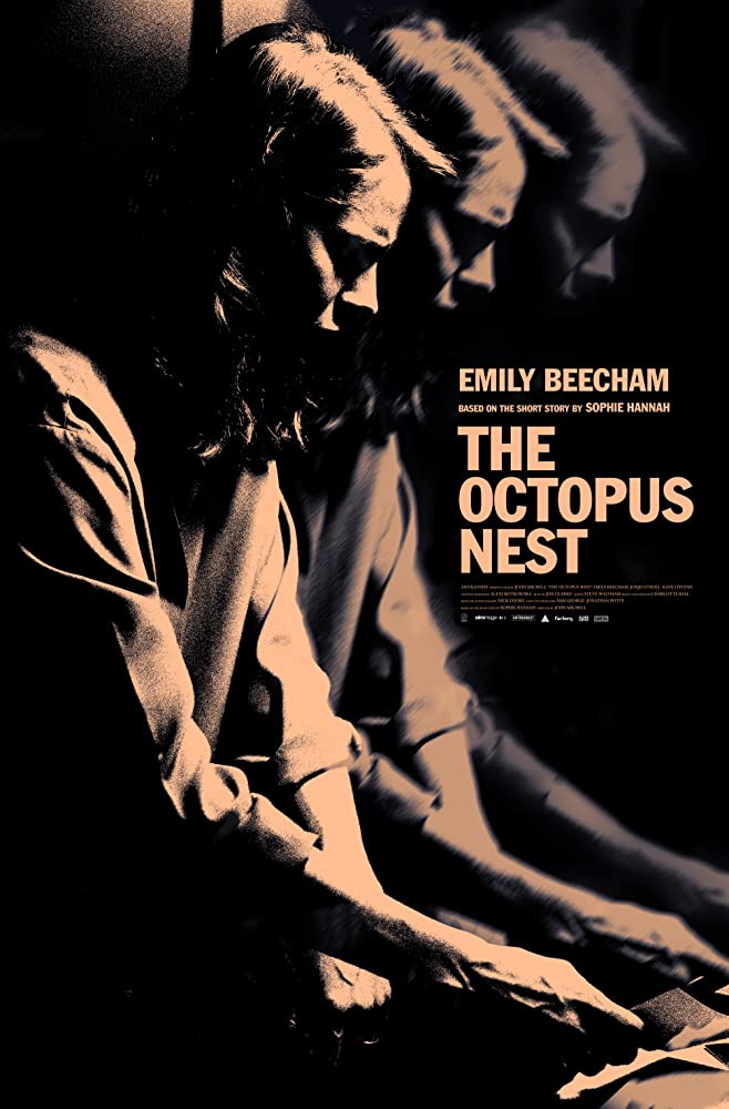 The Octopus Nest - Plakátok