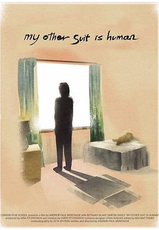 My Other Suit Is Human - Posters