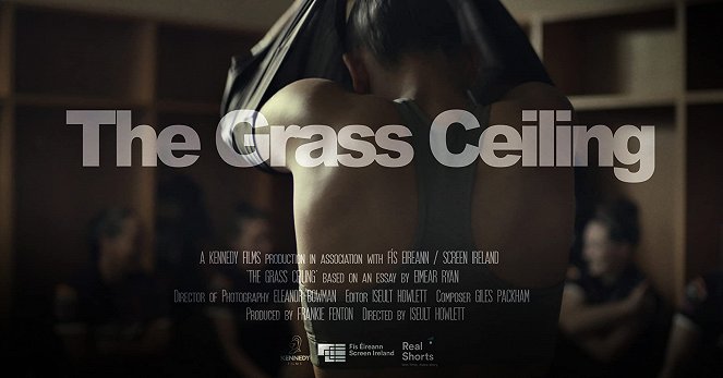 The Grass Ceiling - Posters