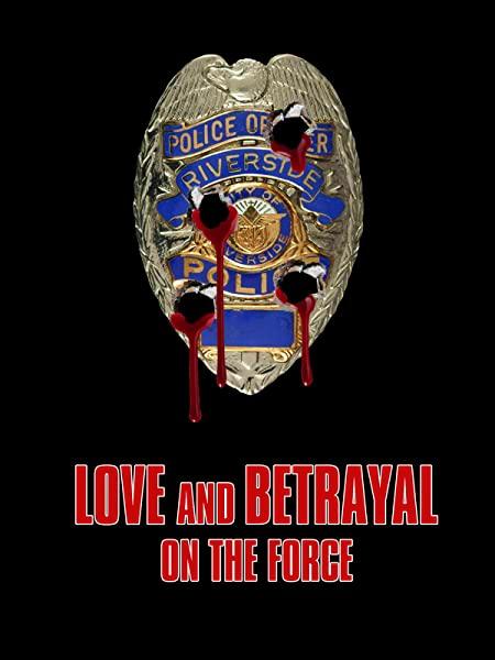 Love and Betrayal on the Force - Plagáty