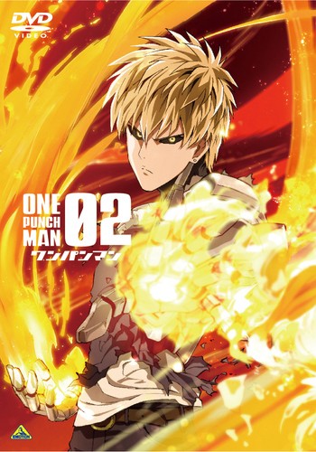 One Punch Man - One Punch Man - Season 1 - Affiches