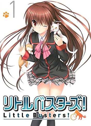 Little Busters! - Little Busters! - Season 1 - Posters