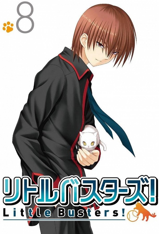 Little Busters! - Little Busters! - Season 1 - Affiches