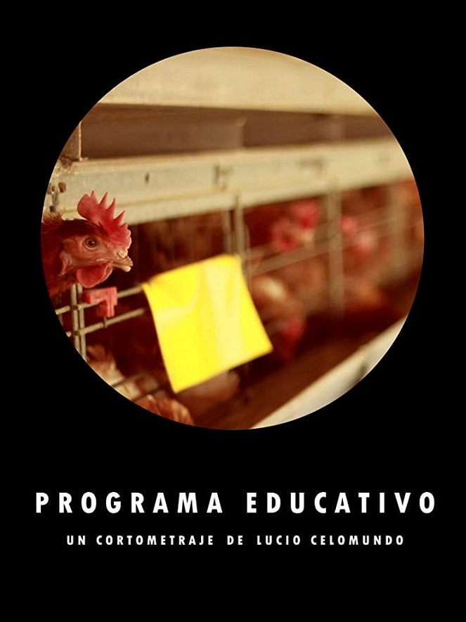 Programa Educativo - Plakáty