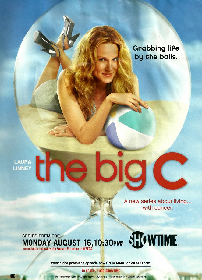 The Big C - A nagy C - Plakátok