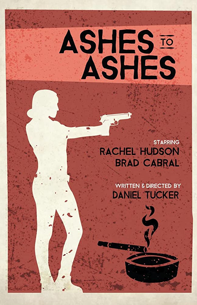 Ashes to Ashes - Cartazes