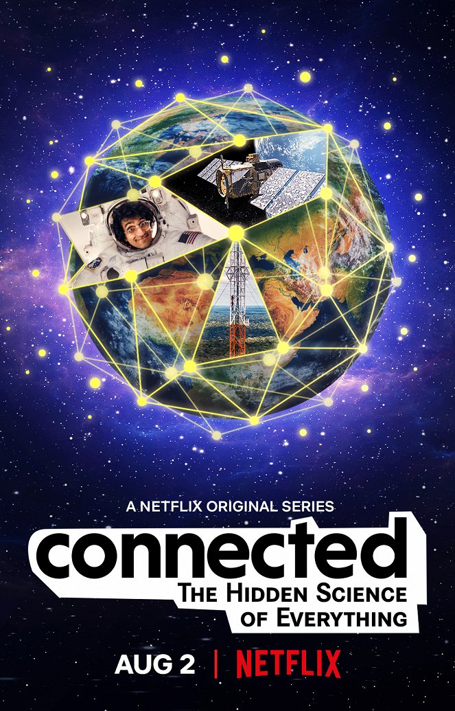 Connected: The Hidden Science of Everything - Posters