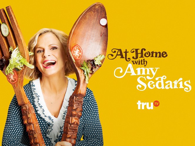 At Home with Amy Sedaris - At Home with Amy Sedaris - Season 1 - Affiches