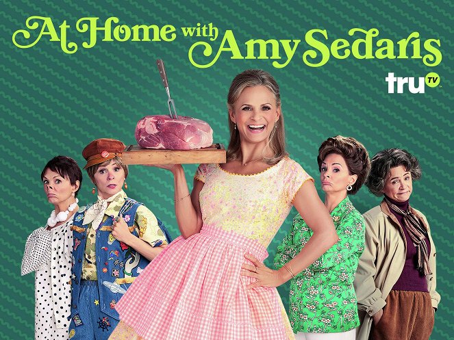 At Home with Amy Sedaris - At Home with Amy Sedaris - Season 3 - Julisteet