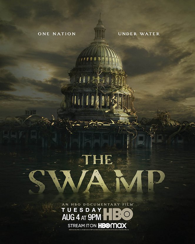 The Swamp - Plakate