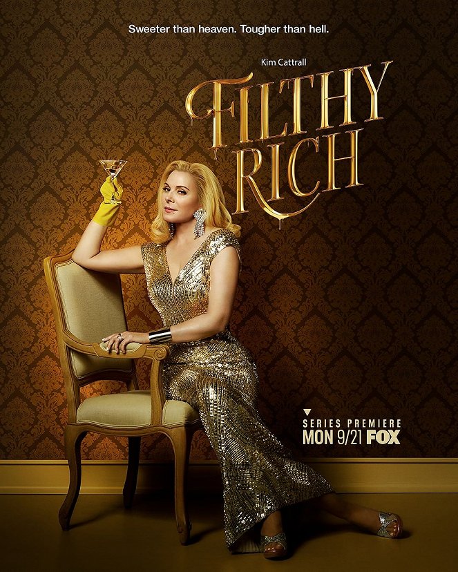 Filthy Rich - Plakate