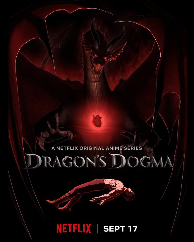 Dragon's Dogma - Posters