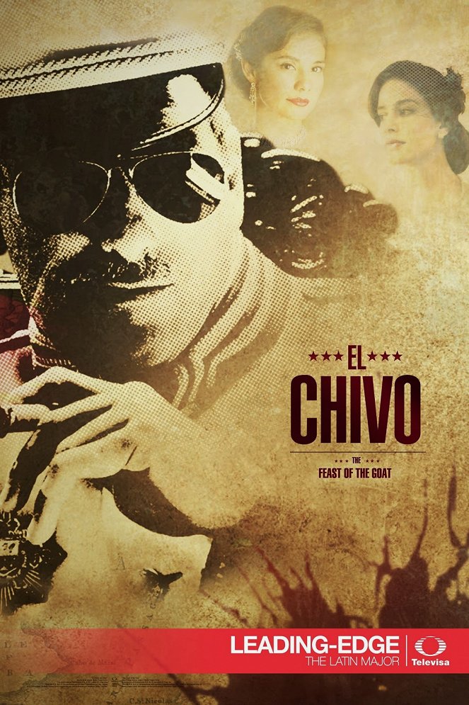 El chivo - Plakáty