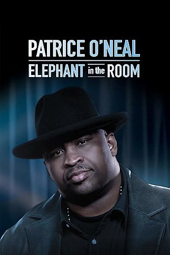 Patrice O'Neal: Elephant in the Room - Plakátok