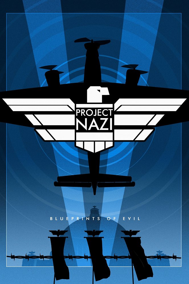 Project Nazi: Blueprints of Evil - Carteles