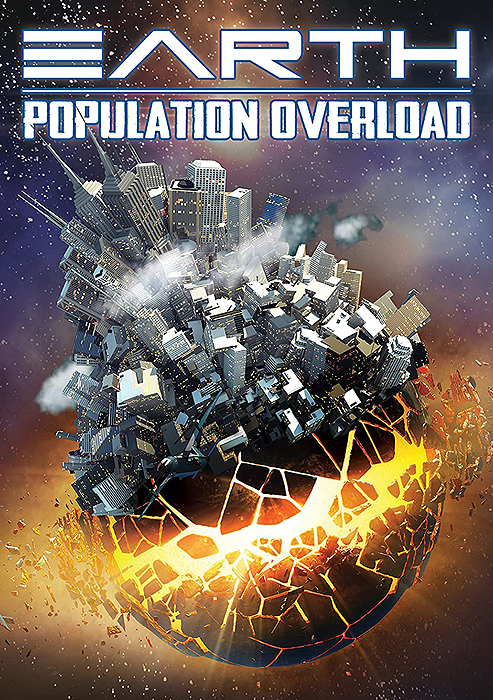 Earth: Population Overload - Posters