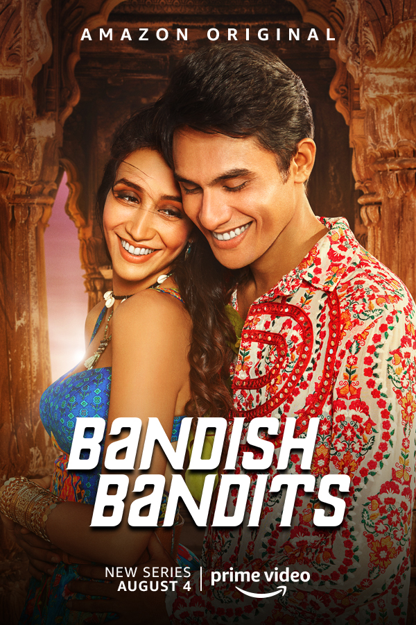 Bandish Bandits - Plakate