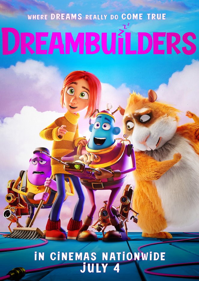 Dreambuilders - Posters