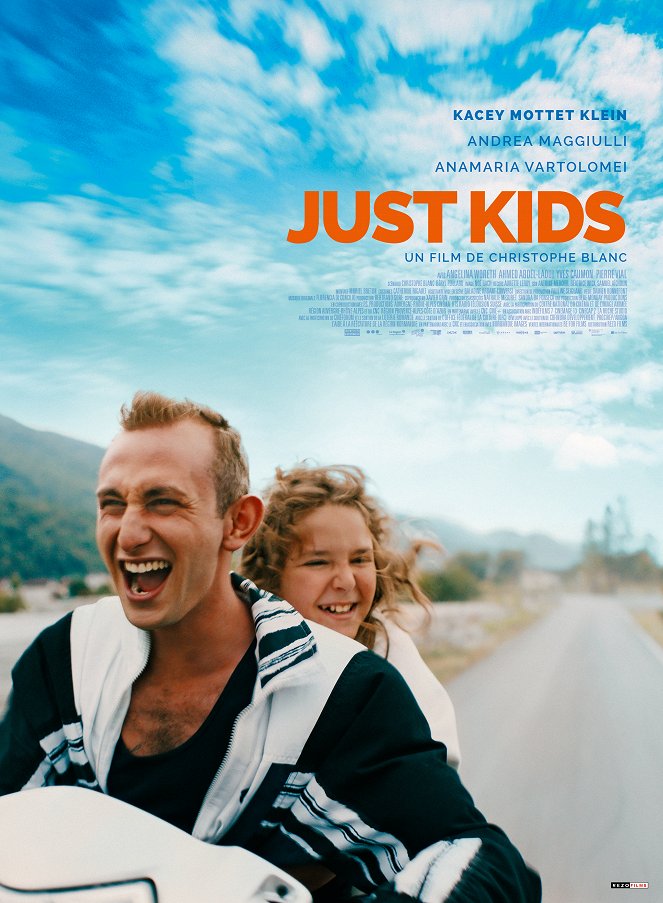 Just Kids - Julisteet