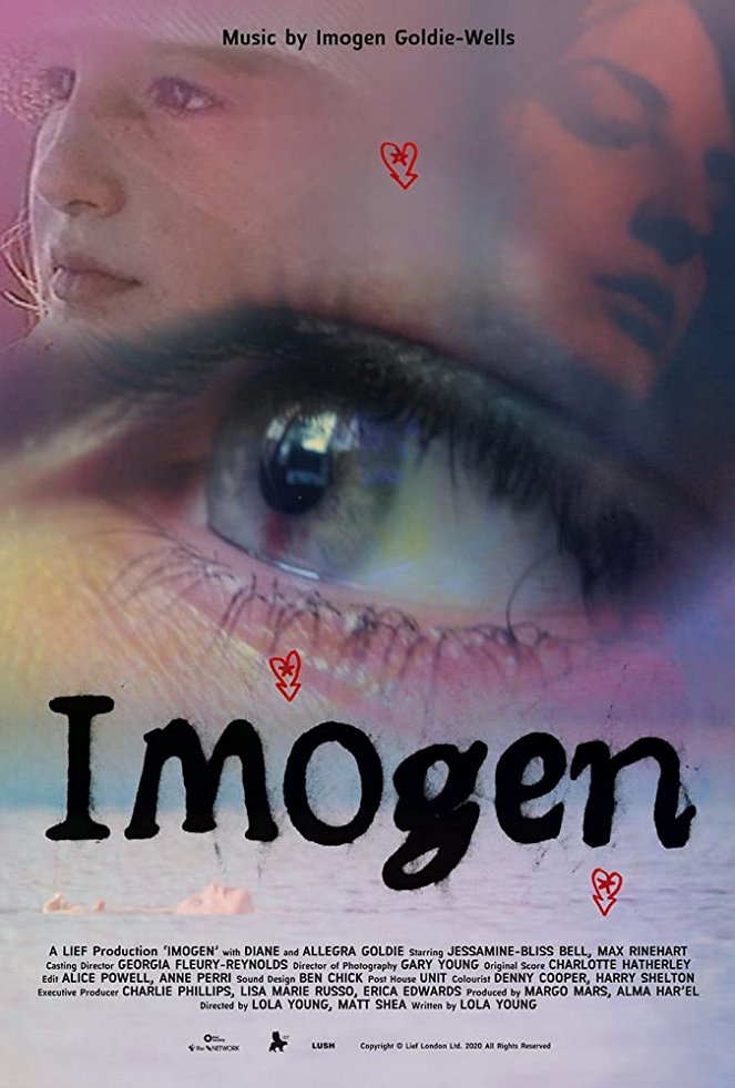Imogen - Posters
