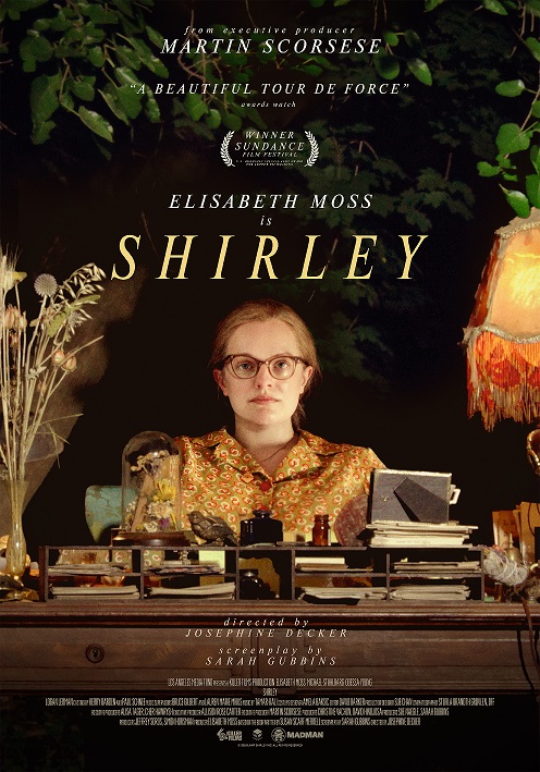 Shirley - Posters