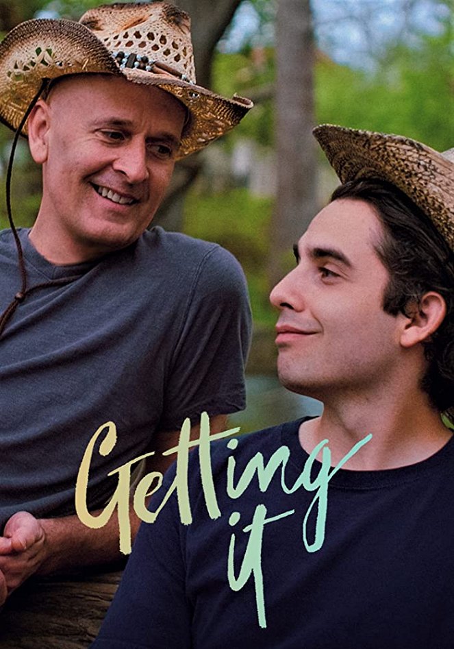 Getting It - Affiches
