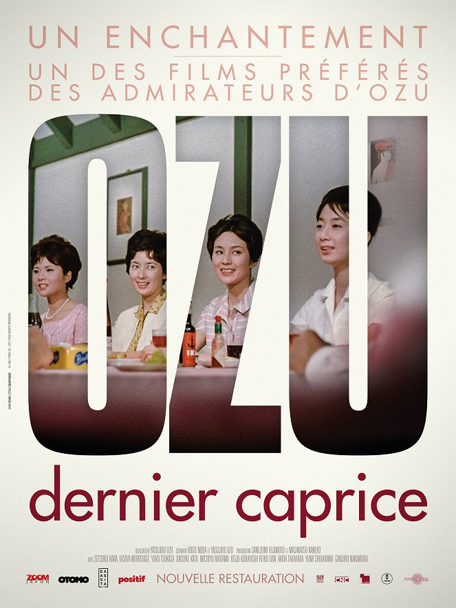 Dernier caprice - Affiches