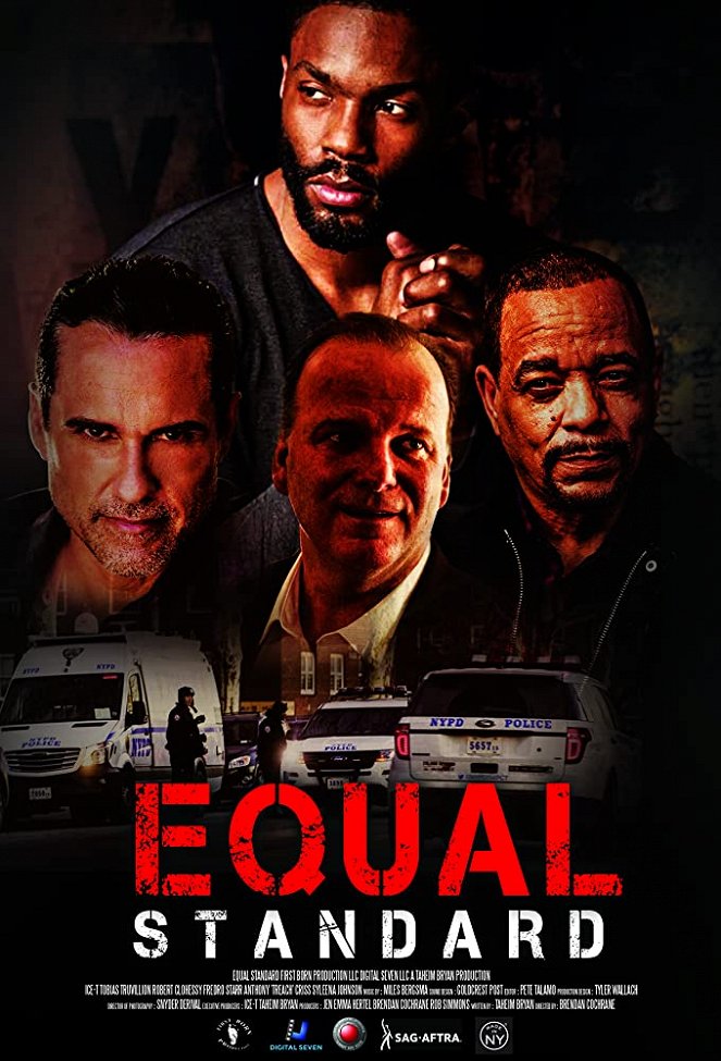 Equal Standard - Posters