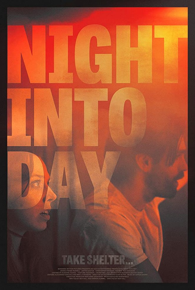 Night Into Day - Plakáty