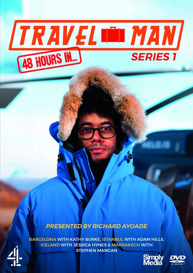 Travel Man: 48 Hours in... - Season 1 - Posters