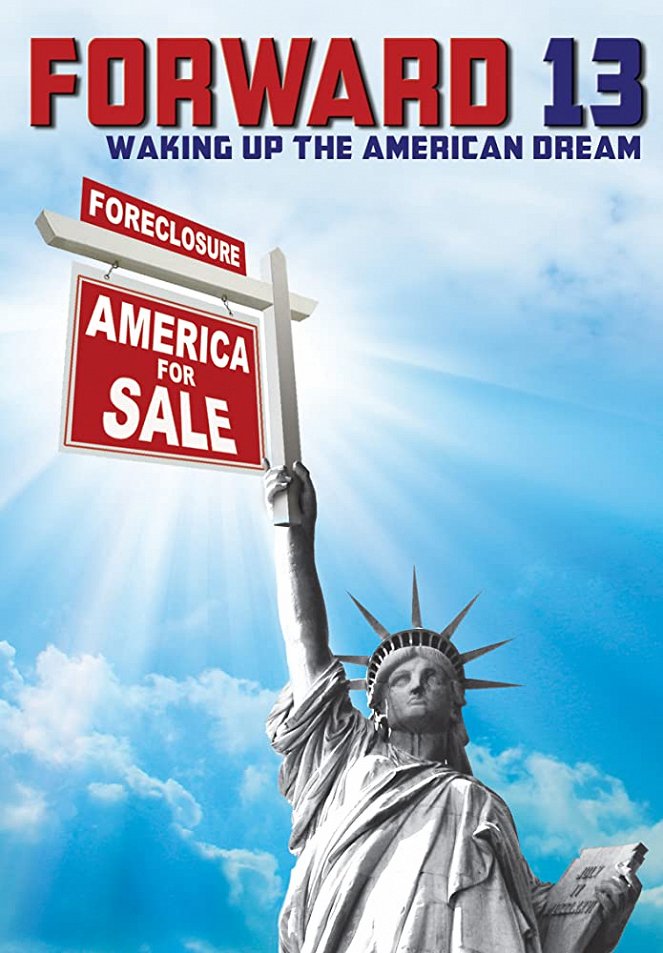 Forward 13: Waking Up the American Dream - Posters