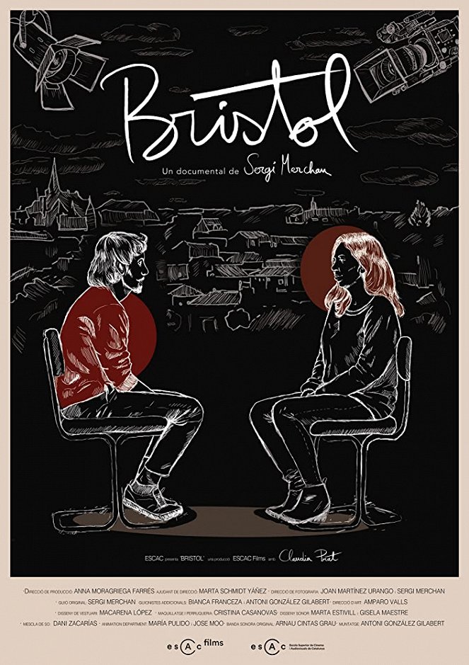 Bristol - Plakáty