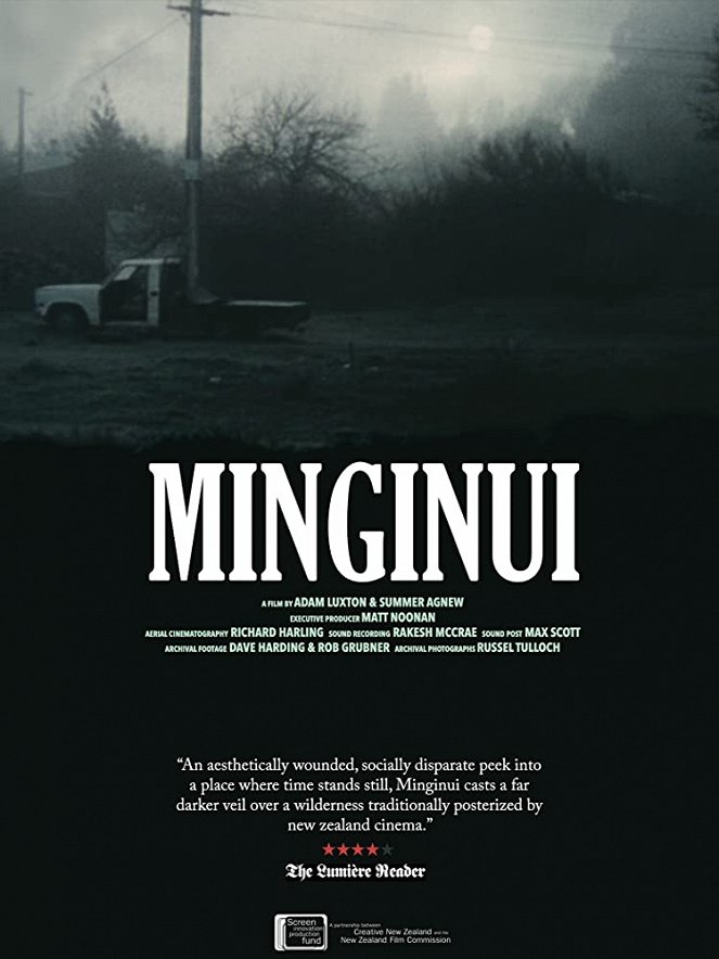 Minginui - Affiches