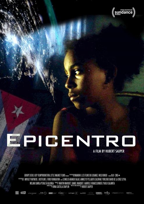 Epicentro - Plakate