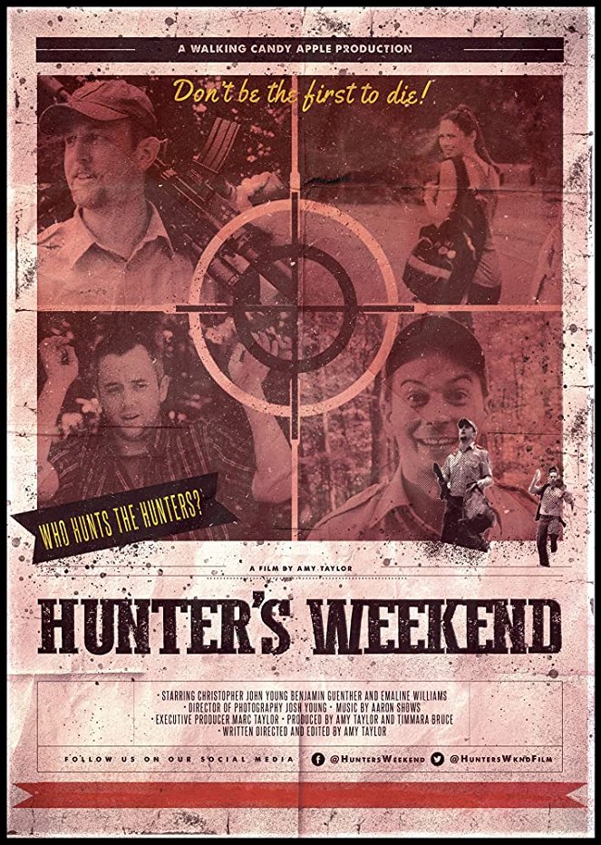 Hunter's Weekend - Plakáty