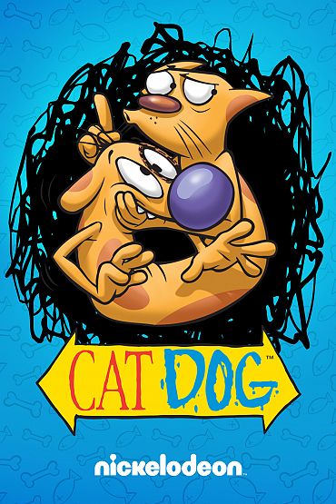 CatDog - Plakátok