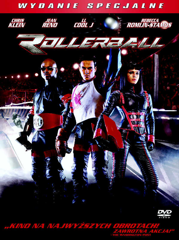 Rollerball - Plakaty