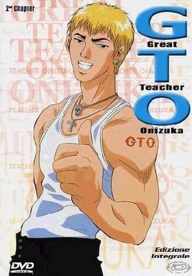 GTO: Great teacher Onizuka - Posters