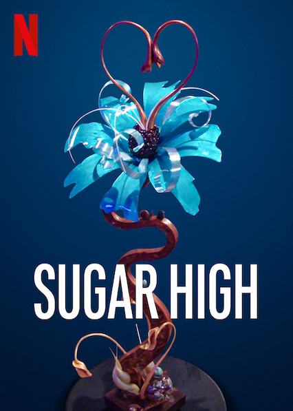 Sugar High - Affiches