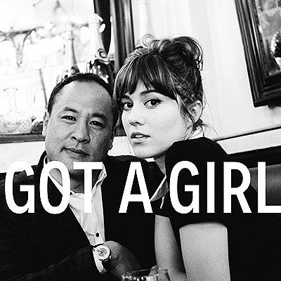 Got a Girl - Did We Live Too Fast - Plakate