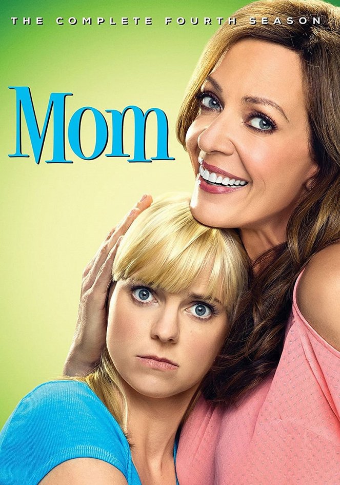 Mom - Season 4 - Plakate