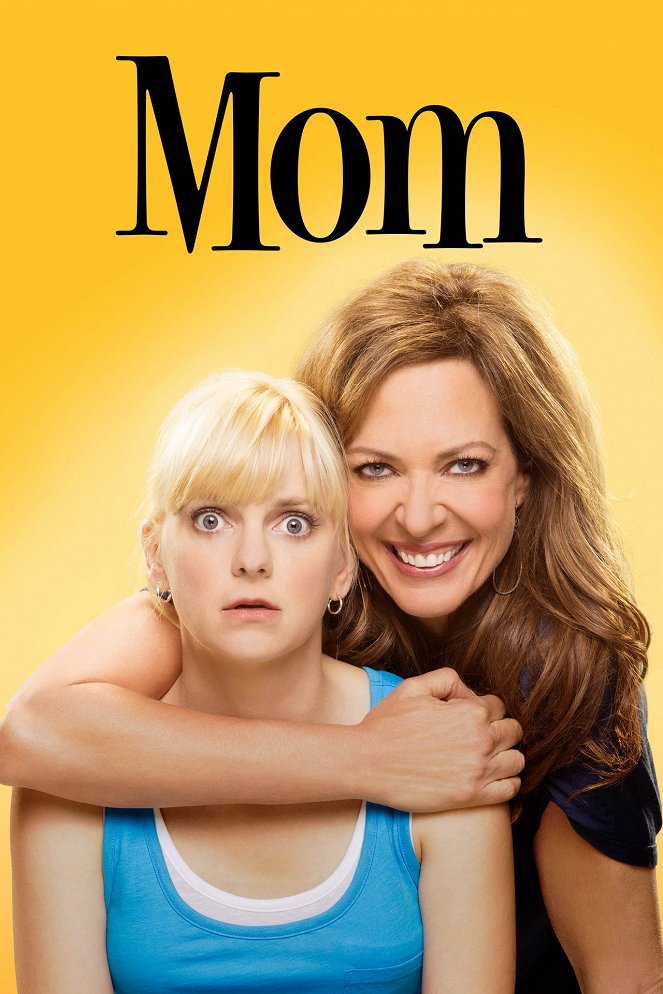 Mom - Season 5 - Plakate
